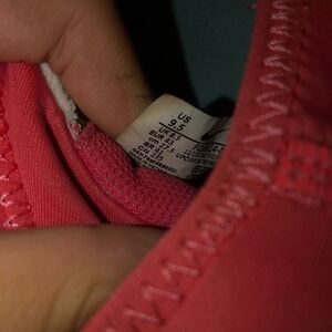 Nike Clits Pink Athletic Shoes